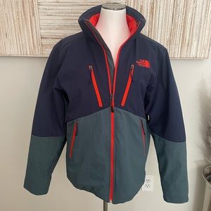 North face jacket great condition